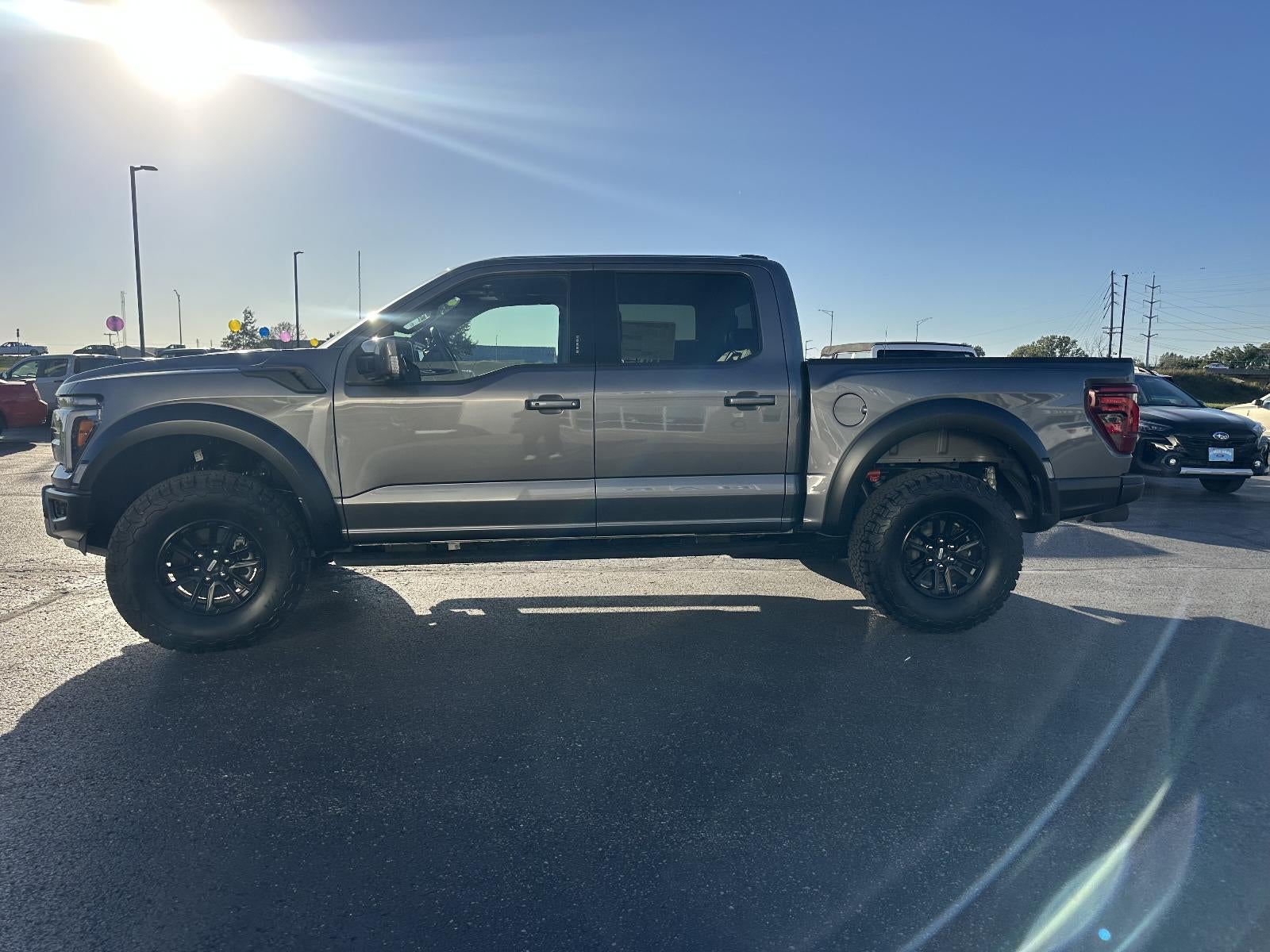 2026 Ford F-150 Raptor 4WD SuperCrew 5.5' Box