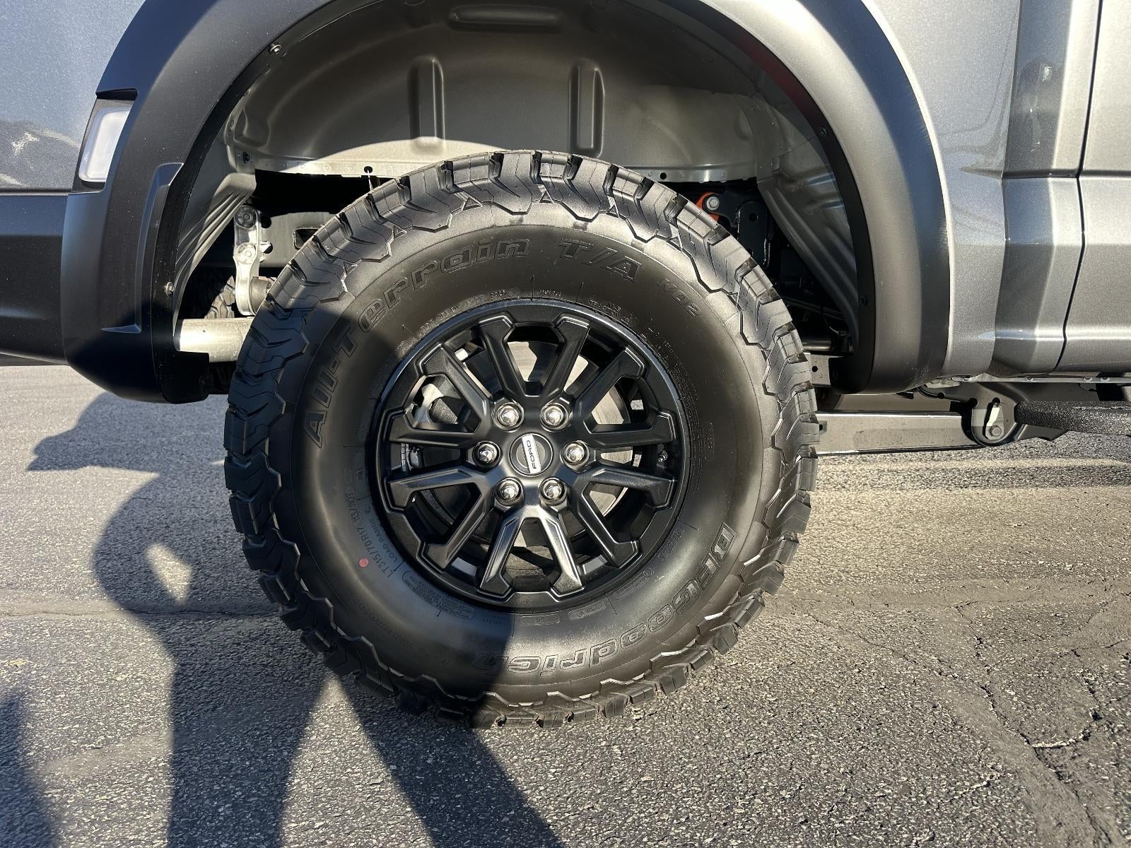 2026 Ford F-150 Raptor 4WD SuperCrew 5.5' Box
