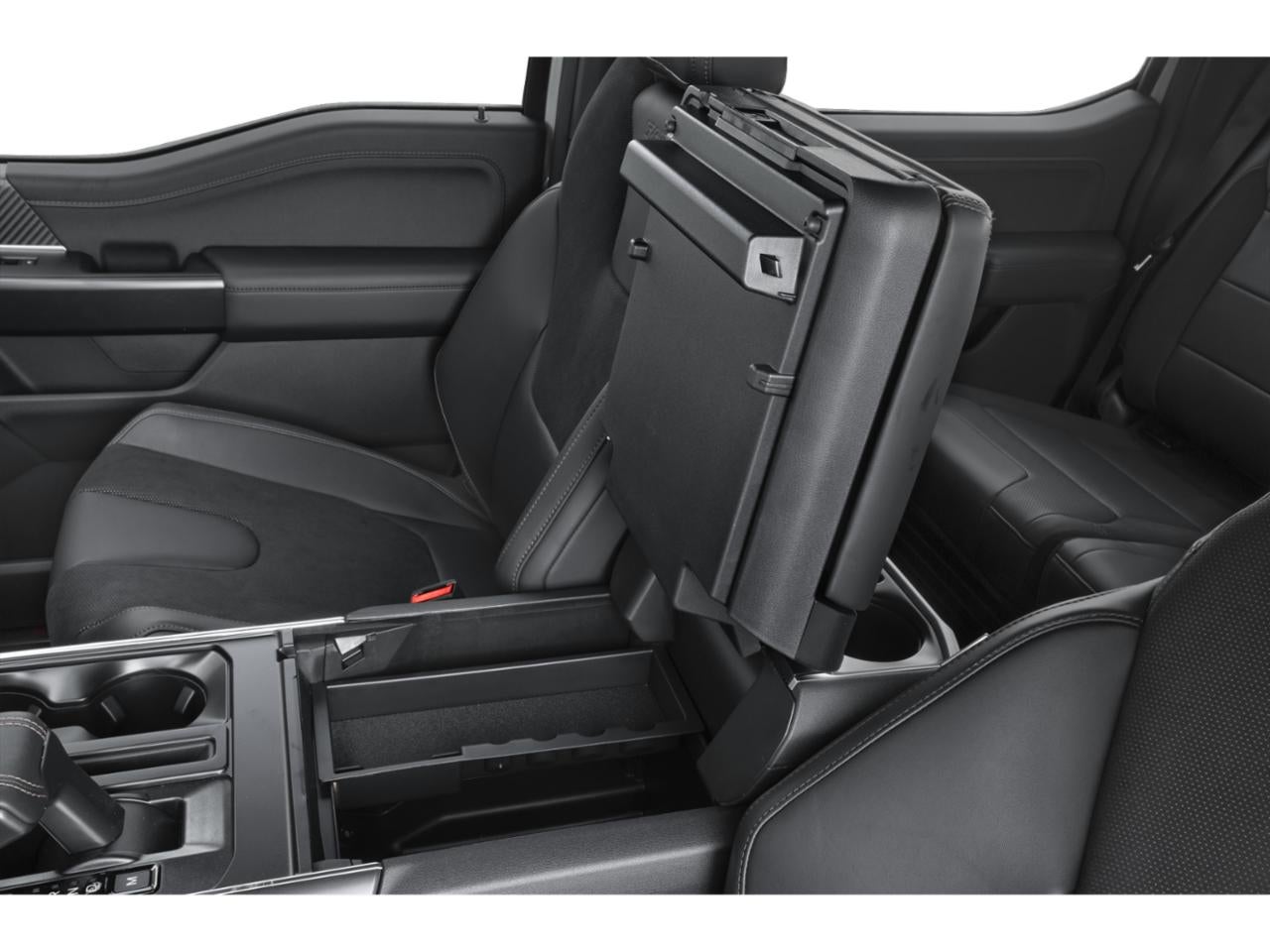2026 Ford F-150 Raptor 4WD SuperCrew 5.5' Box