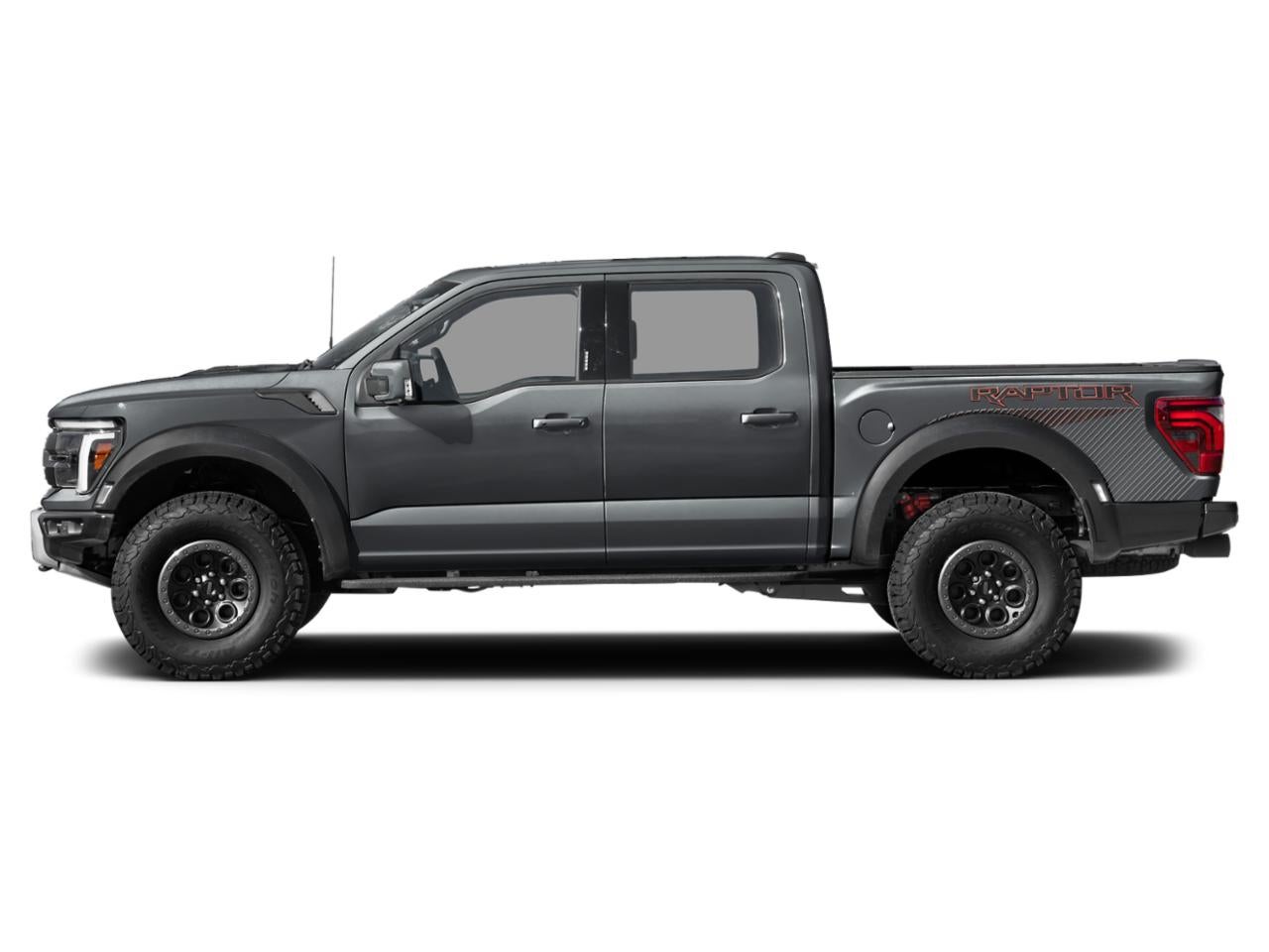 2026 Ford F-150 Raptor 4WD SuperCrew 5.5' Box