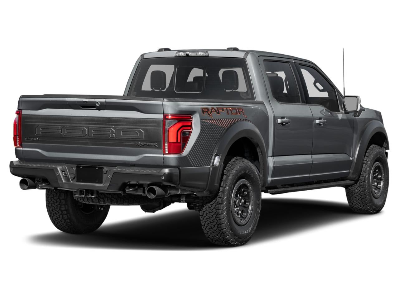 2026 Ford F-150 Raptor 4WD SuperCrew 5.5' Box