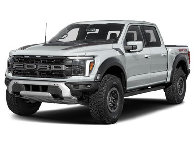 2026 Ford F-150 Raptor 4WD SuperCrew 5.5' Box