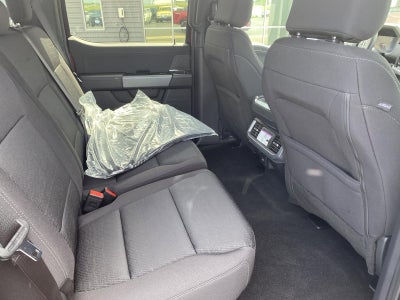 2026 Ford F-150 XLT 4WD SuperCrew 5.5' Box