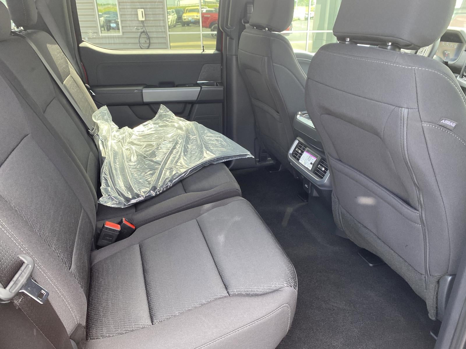 2026 Ford F-150 XLT 4WD SuperCrew 5.5' Box