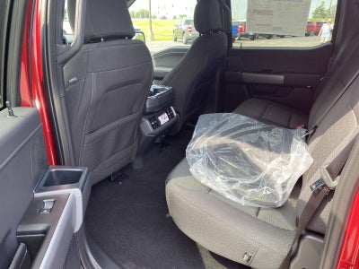 2026 Ford F-150 XLT 4WD SuperCrew 5.5' Box