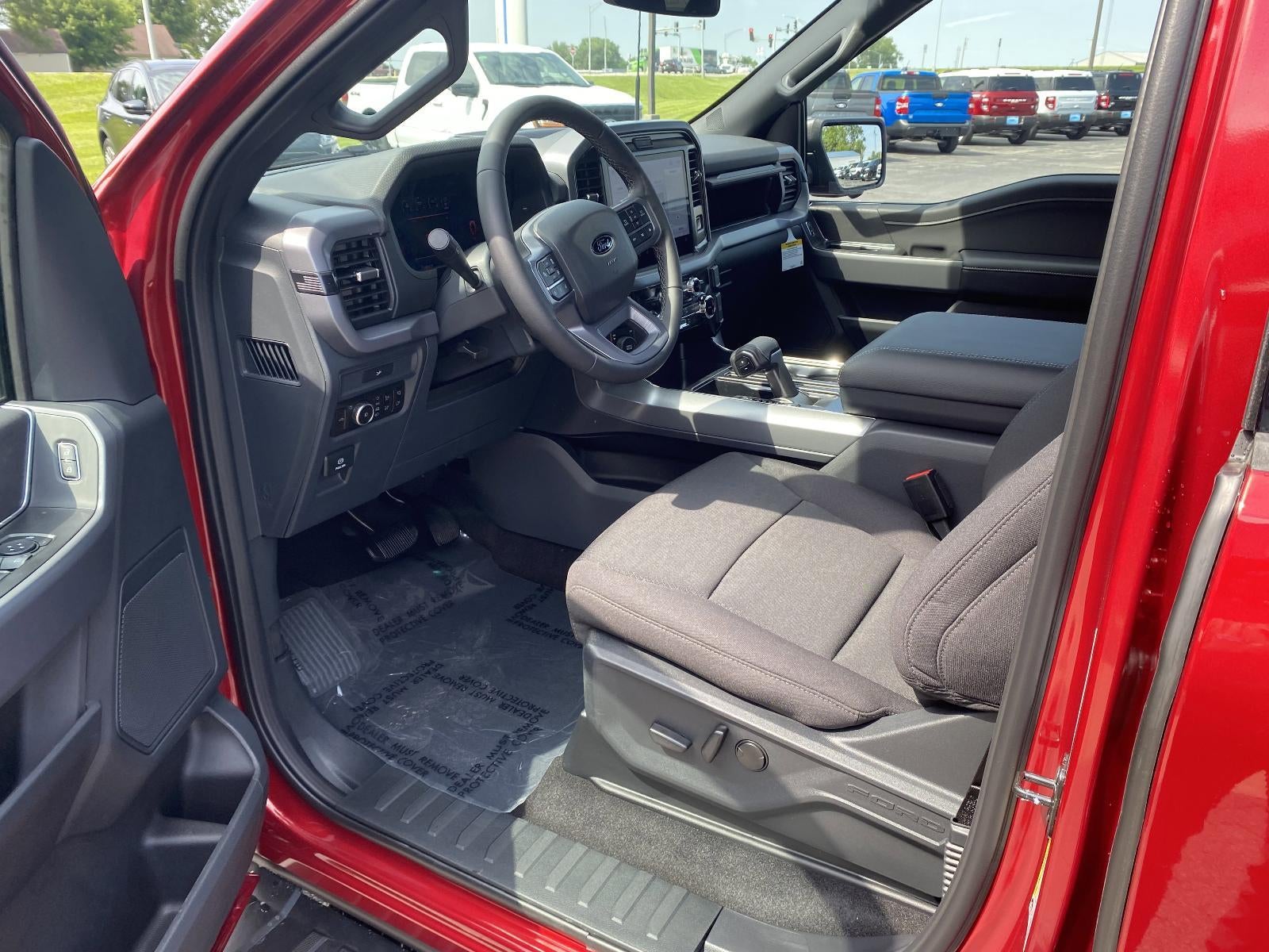 2026 Ford F-150 XLT 4WD SuperCrew 5.5' Box
