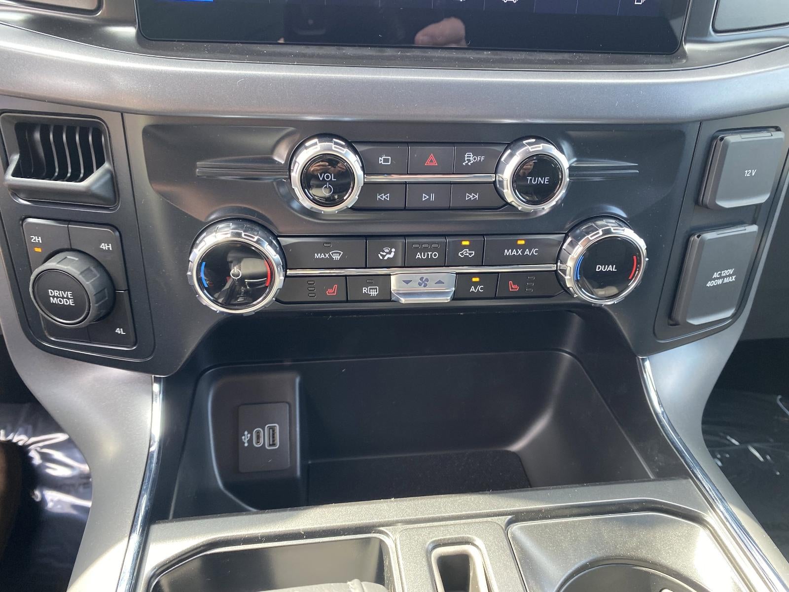2026 Ford F-150 XLT 4WD SuperCrew 5.5' Box