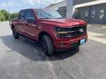 2026 Ford F-150 XLT 4WD SuperCrew 5.5' Box