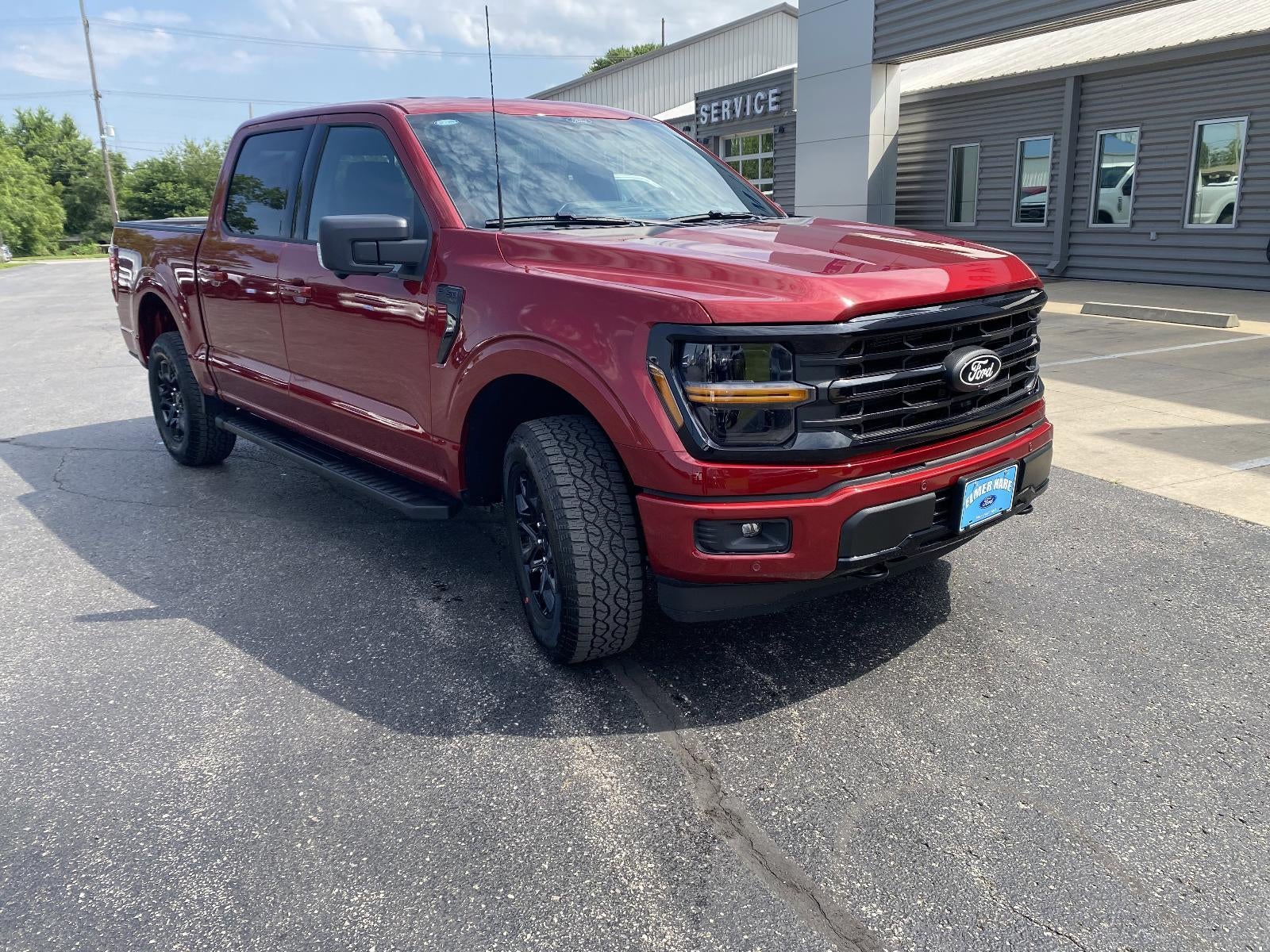 2026 Ford F-150 XLT 4WD SuperCrew 5.5' Box
