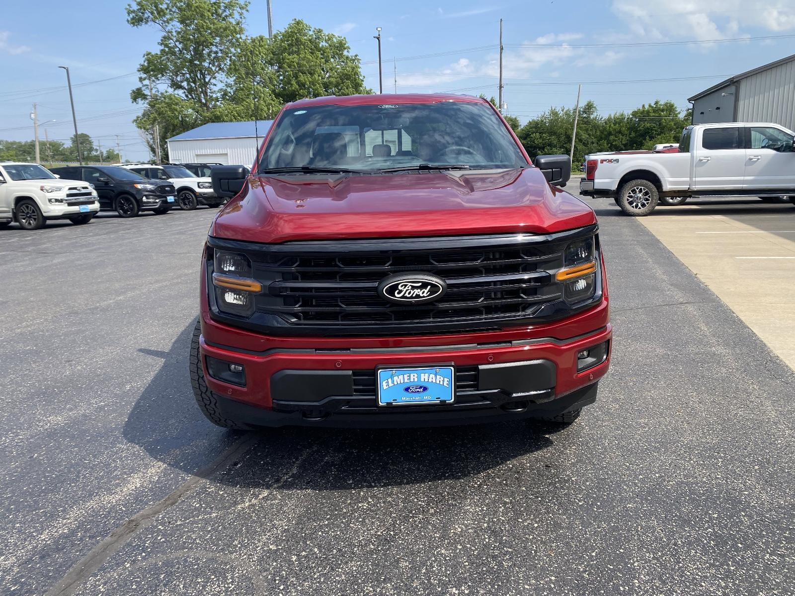 2026 Ford F-150 XLT 4WD SuperCrew 5.5' Box