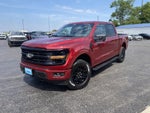 2026 Ford F-150 XLT 4WD SuperCrew 5.5' Box
