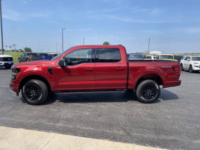 2026 Ford F-150 XLT 4WD SuperCrew 5.5' Box