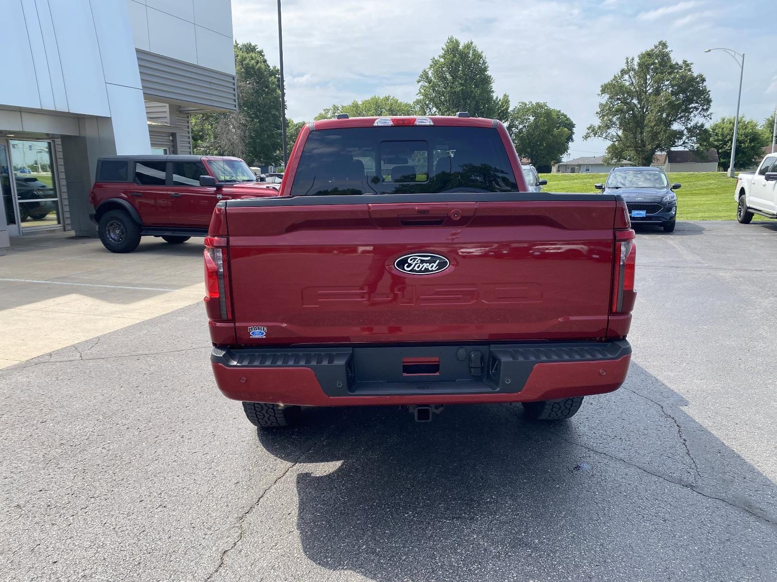 2026 Ford F-150 XLT 4WD SuperCrew 5.5' Box