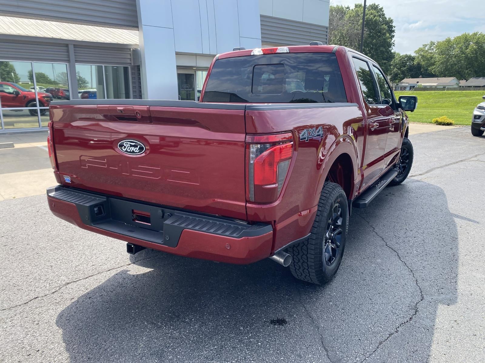 2026 Ford F-150 XLT 4WD SuperCrew 5.5' Box