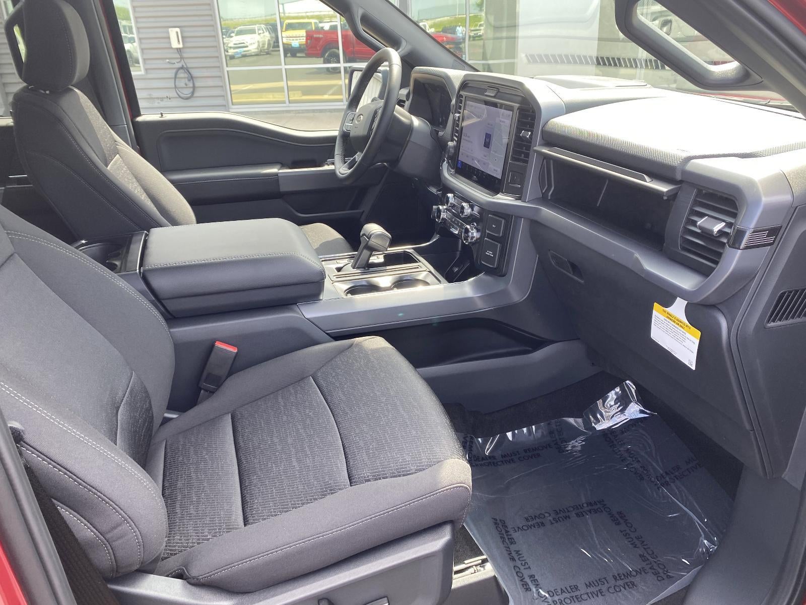 2026 Ford F-150 XLT 4WD SuperCrew 5.5' Box