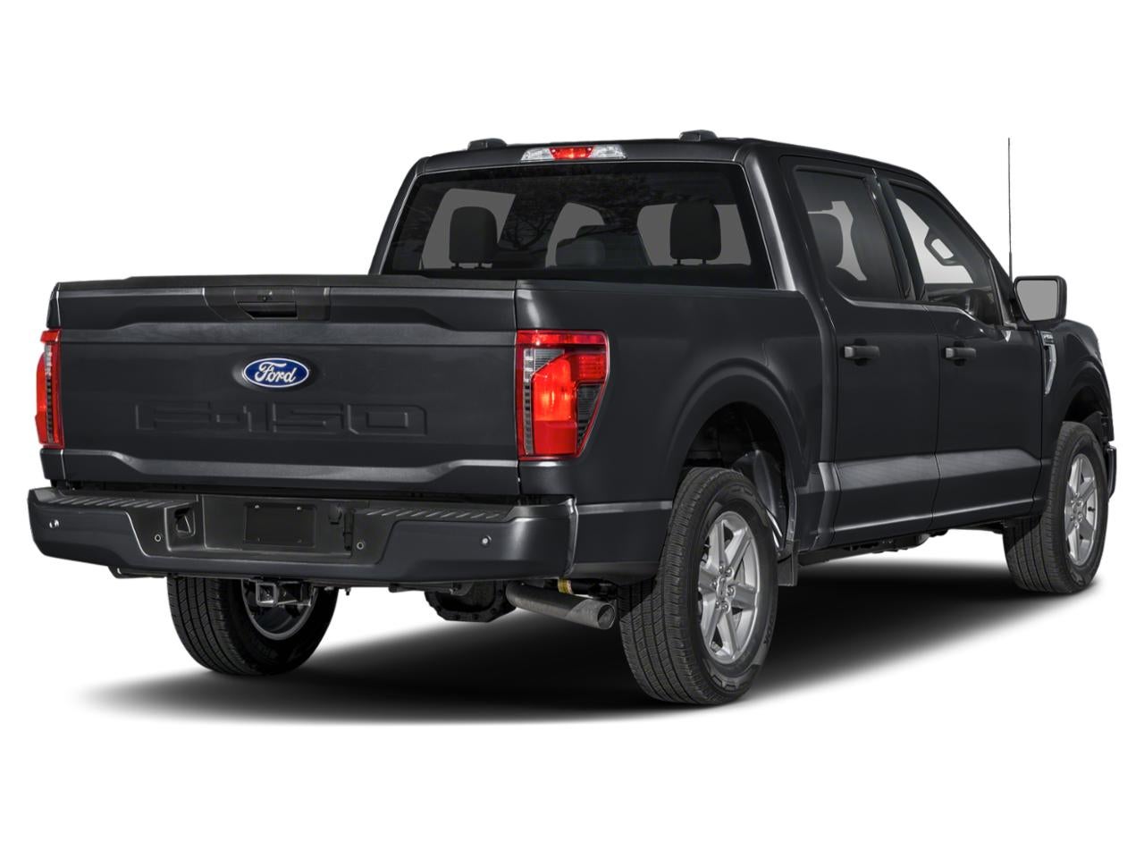 2026 Ford F-150 XLT 4WD SuperCrew 5.5' Box
