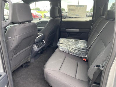 2026 Ford F-150 XLT 4WD SuperCrew 5.5' Box