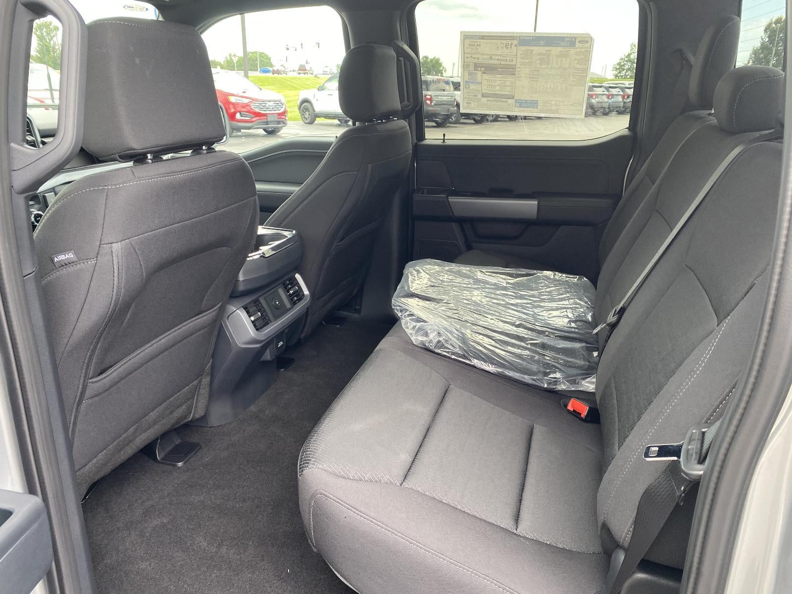 2026 Ford F-150 XLT 4WD SuperCrew 5.5' Box