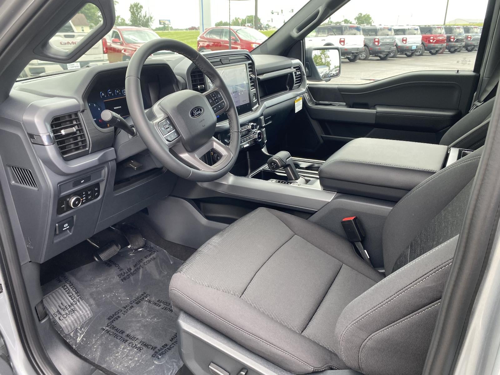 2026 Ford F-150 XLT 4WD SuperCrew 5.5' Box