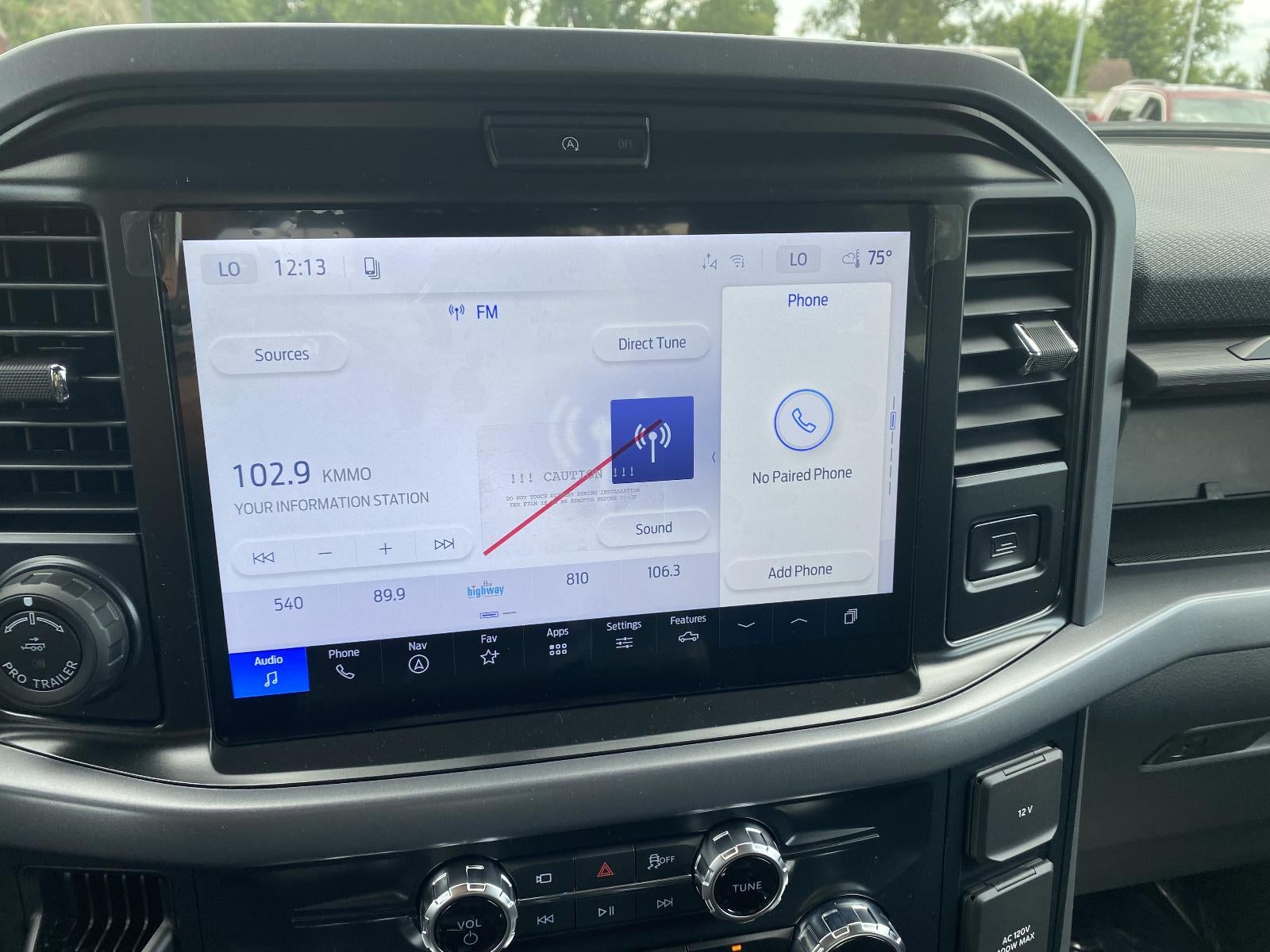 2026 Ford F-150 XLT 4WD SuperCrew 5.5' Box