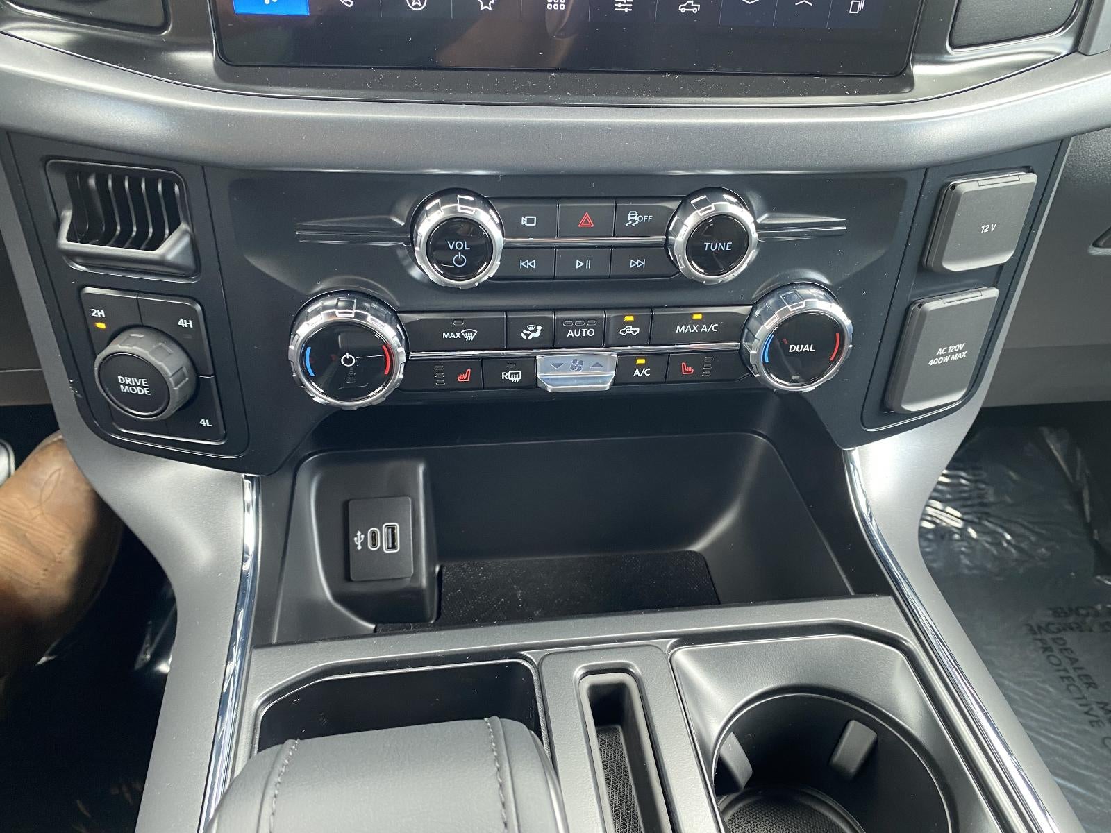 2026 Ford F-150 XLT 4WD SuperCrew 5.5' Box
