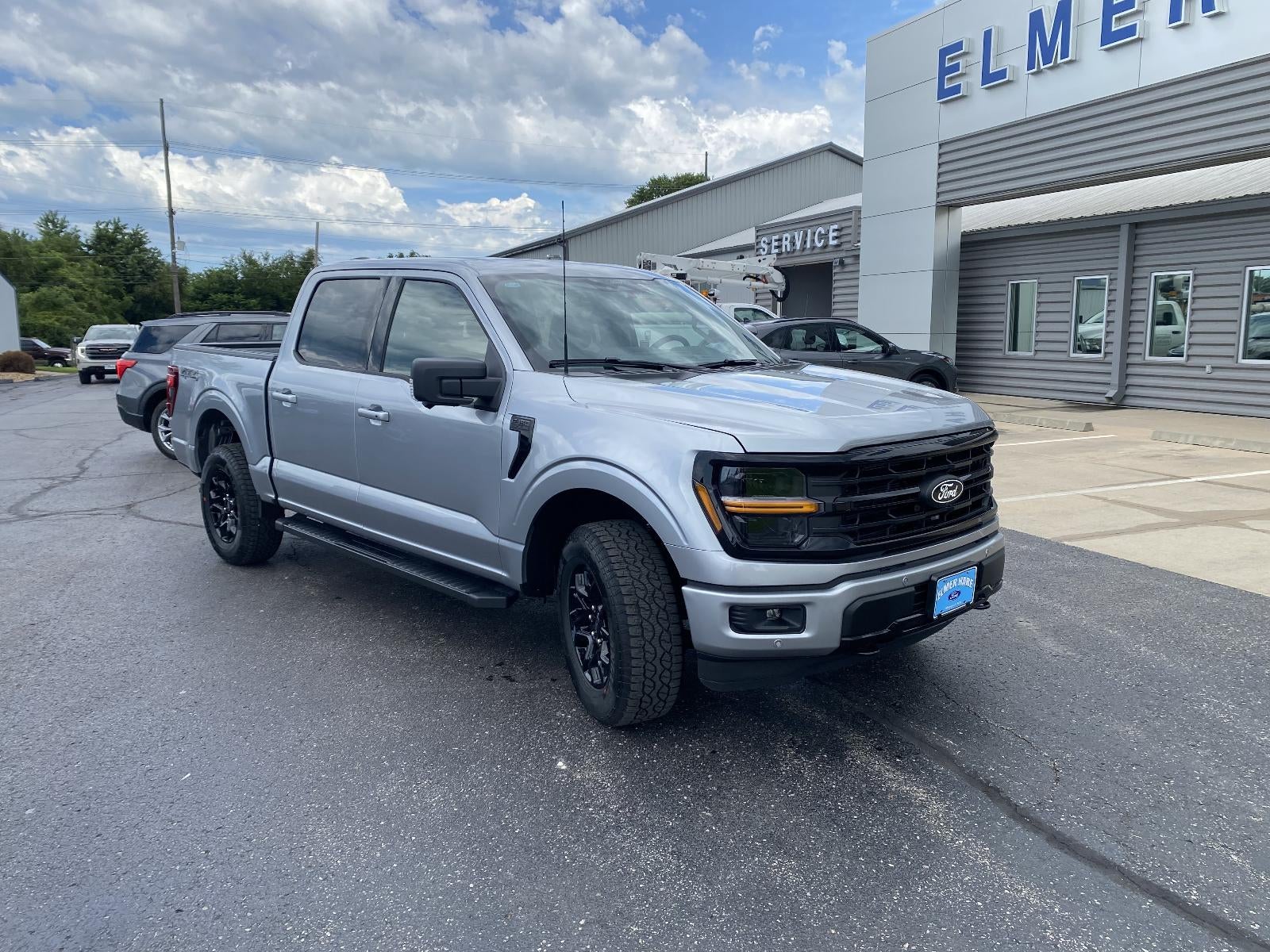 2026 Ford F-150 XLT 4WD SuperCrew 5.5' Box