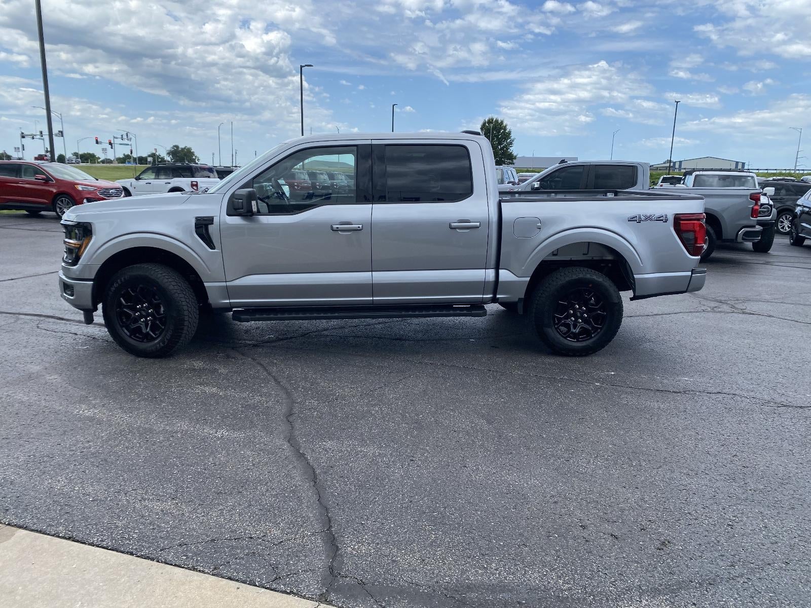 2026 Ford F-150 XLT 4WD SuperCrew 5.5' Box