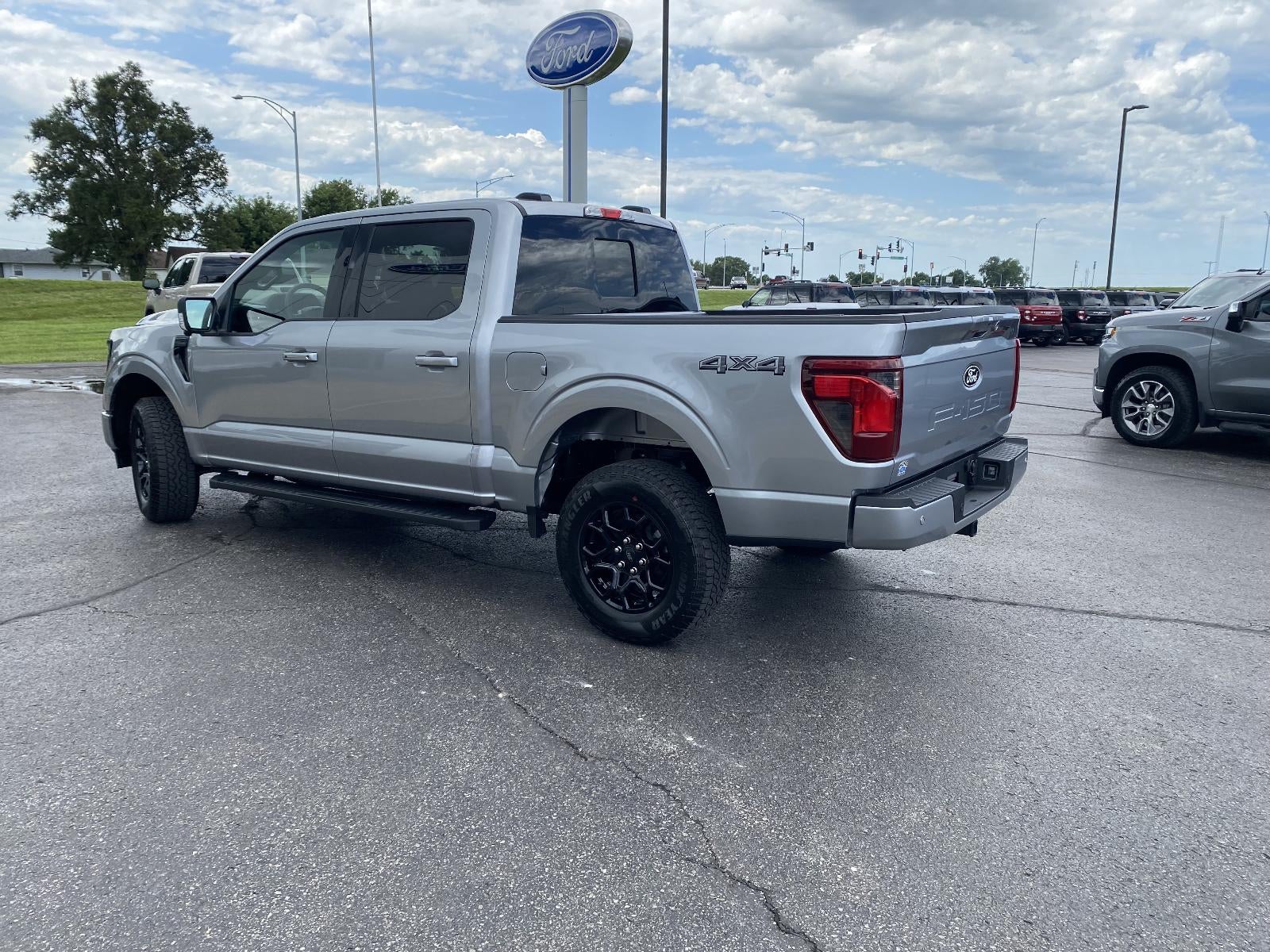 2026 Ford F-150 XLT 4WD SuperCrew 5.5' Box