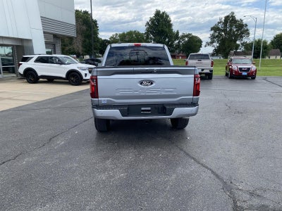 2026 Ford F-150 XLT 4WD SuperCrew 5.5' Box