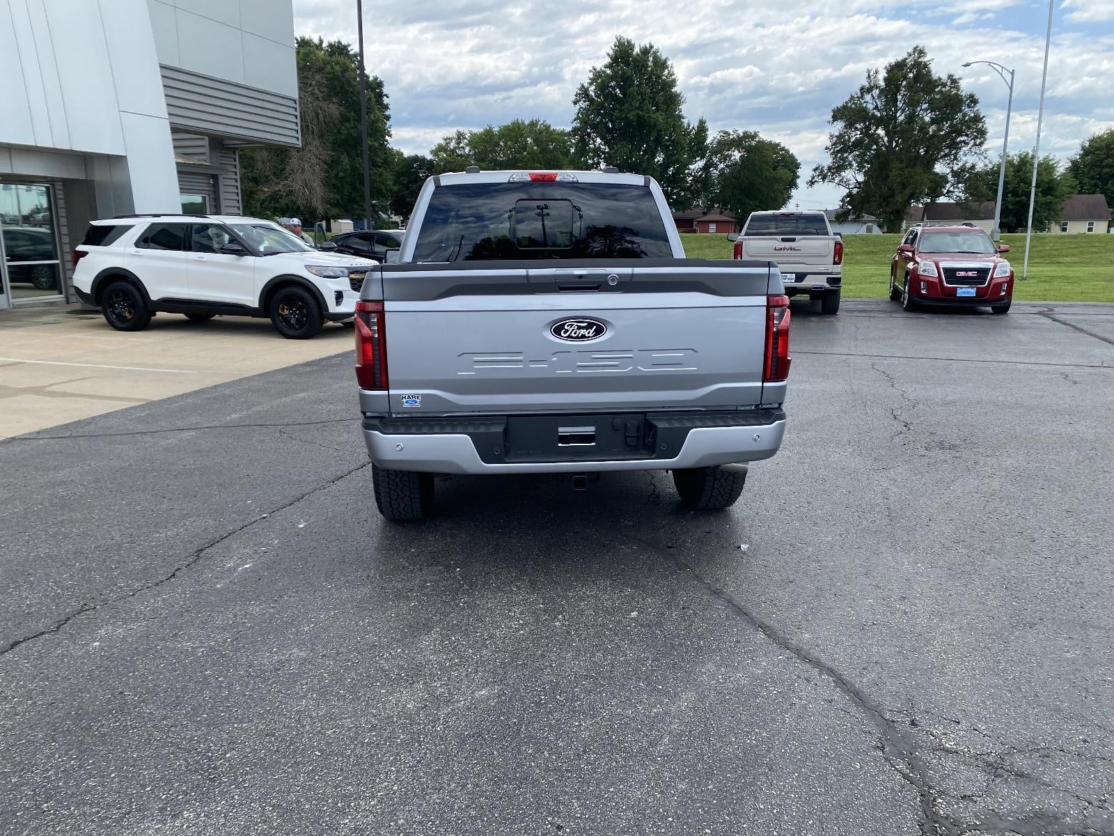 2026 Ford F-150 XLT 4WD SuperCrew 5.5' Box