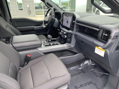 2026 Ford F-150 XLT 4WD SuperCrew 5.5' Box