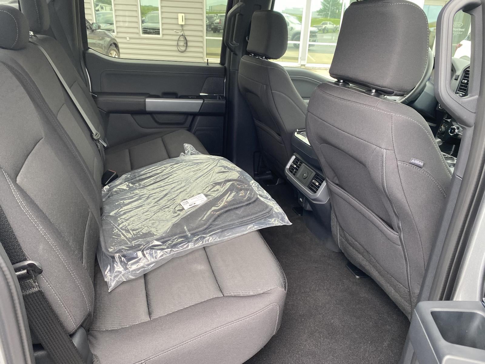 2026 Ford F-150 XLT 4WD SuperCrew 5.5' Box