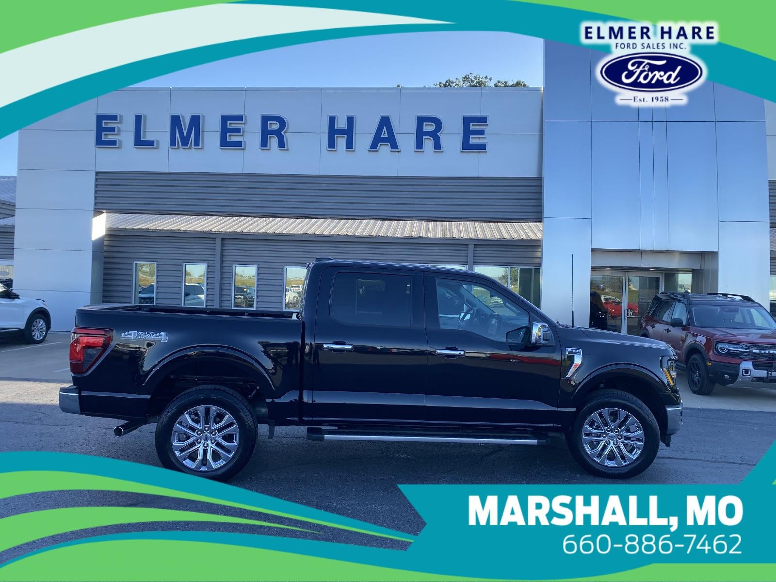 2024 Ford F-150