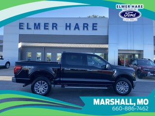 2024 Ford F-150 XLT 4WD SuperCrew 5.5' Box