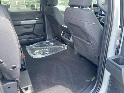 2026 Ford F-150 XLT 4WD SuperCrew 5.5' Box