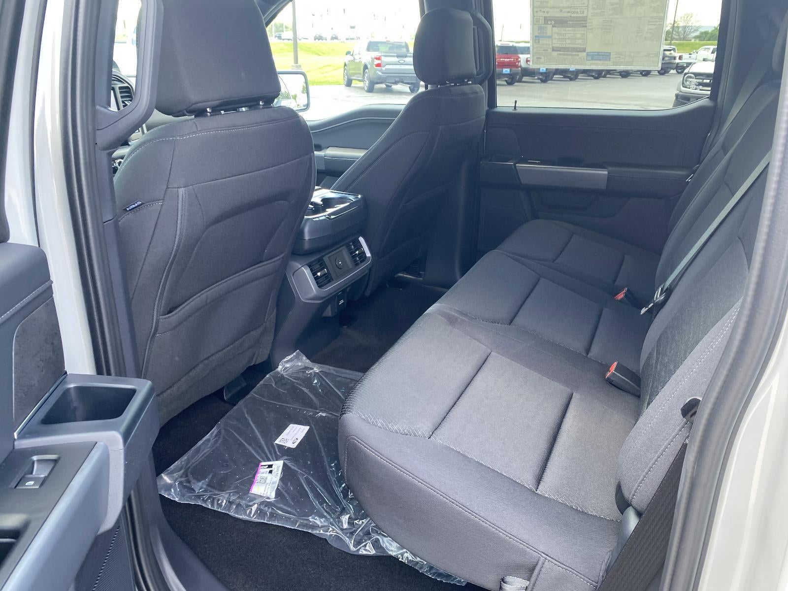 2026 Ford F-150 XLT 4WD SuperCrew 5.5' Box