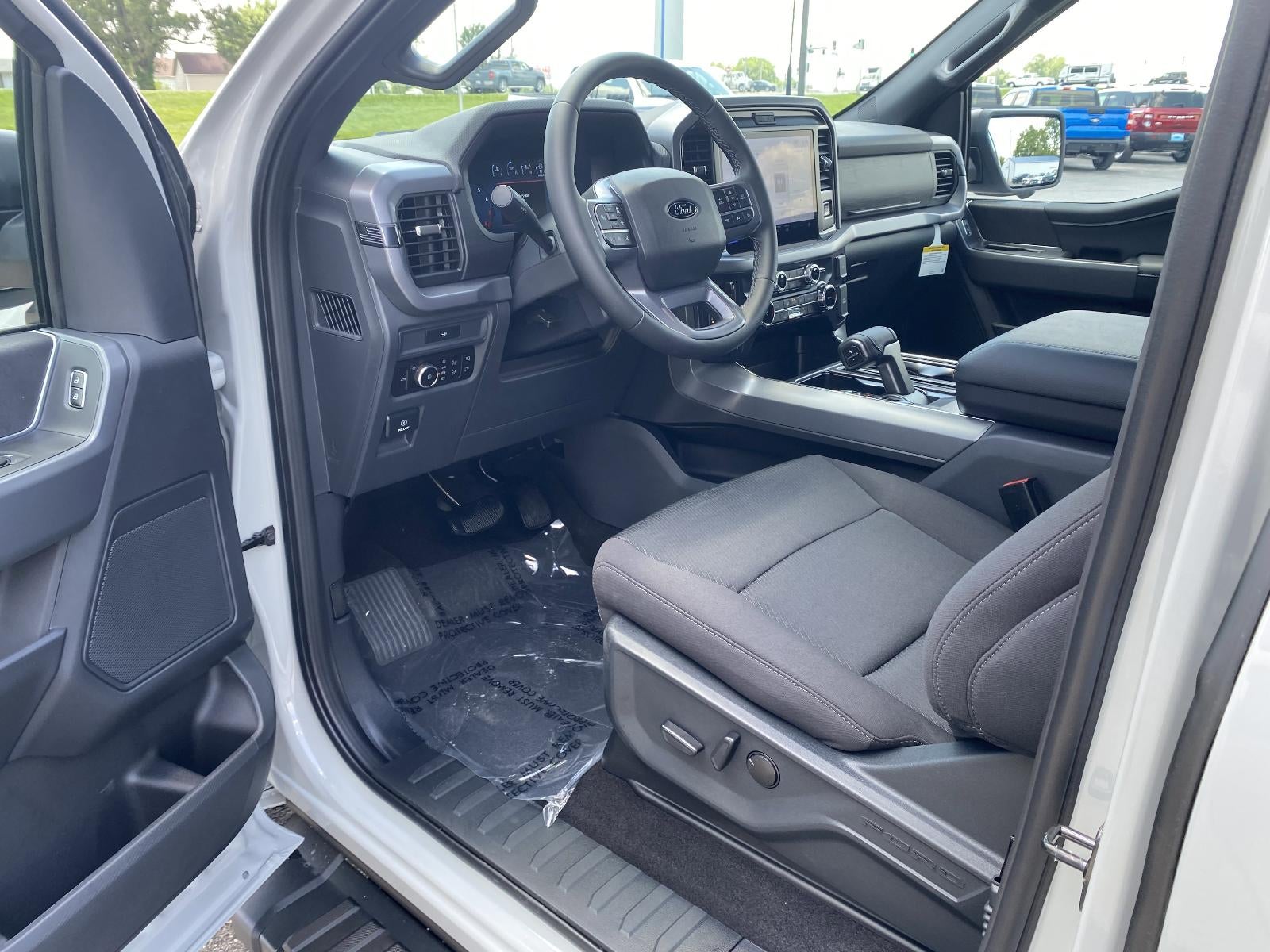 2026 Ford F-150 XLT 4WD SuperCrew 5.5' Box