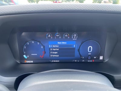 2026 Ford F-150 XLT 4WD SuperCrew 5.5' Box