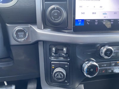 2026 Ford F-150 XLT 4WD SuperCrew 5.5' Box
