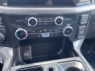 2026 Ford F-150 XLT 4WD SuperCrew 5.5' Box