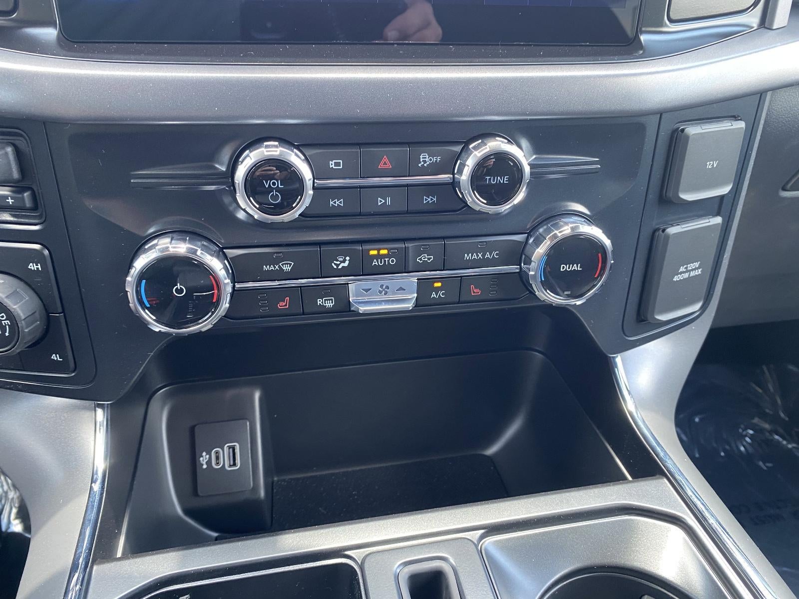 2026 Ford F-150 XLT 4WD SuperCrew 5.5' Box