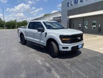 2026 Ford F-150 XLT 4WD SuperCrew 5.5' Box