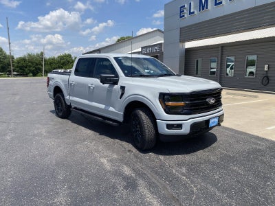 2026 Ford F-150 XLT 4WD SuperCrew 5.5' Box