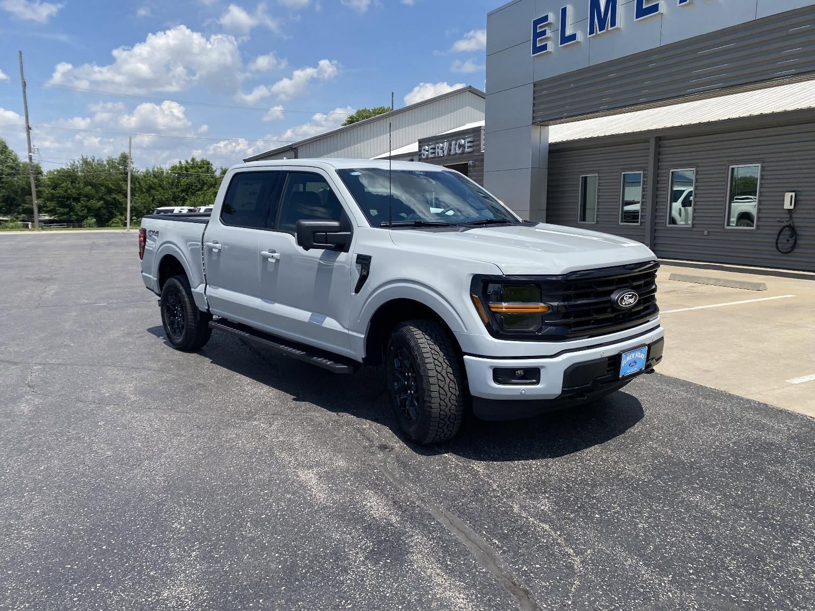 2026 Ford F-150 XLT 4WD SuperCrew 5.5' Box