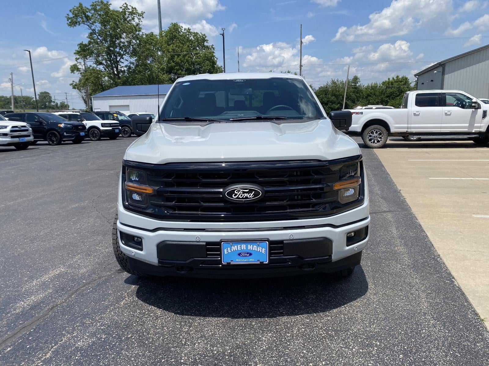 2026 Ford F-150 XLT 4WD SuperCrew 5.5' Box