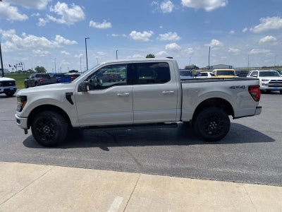 2026 Ford F-150 XLT 4WD SuperCrew 5.5' Box