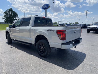 2026 Ford F-150 XLT 4WD SuperCrew 5.5' Box