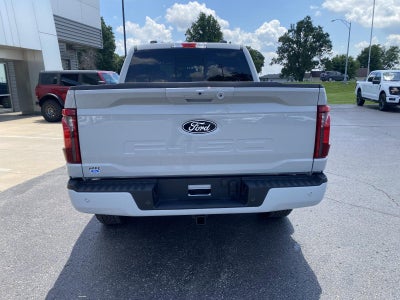 2026 Ford F-150 XLT 4WD SuperCrew 5.5' Box