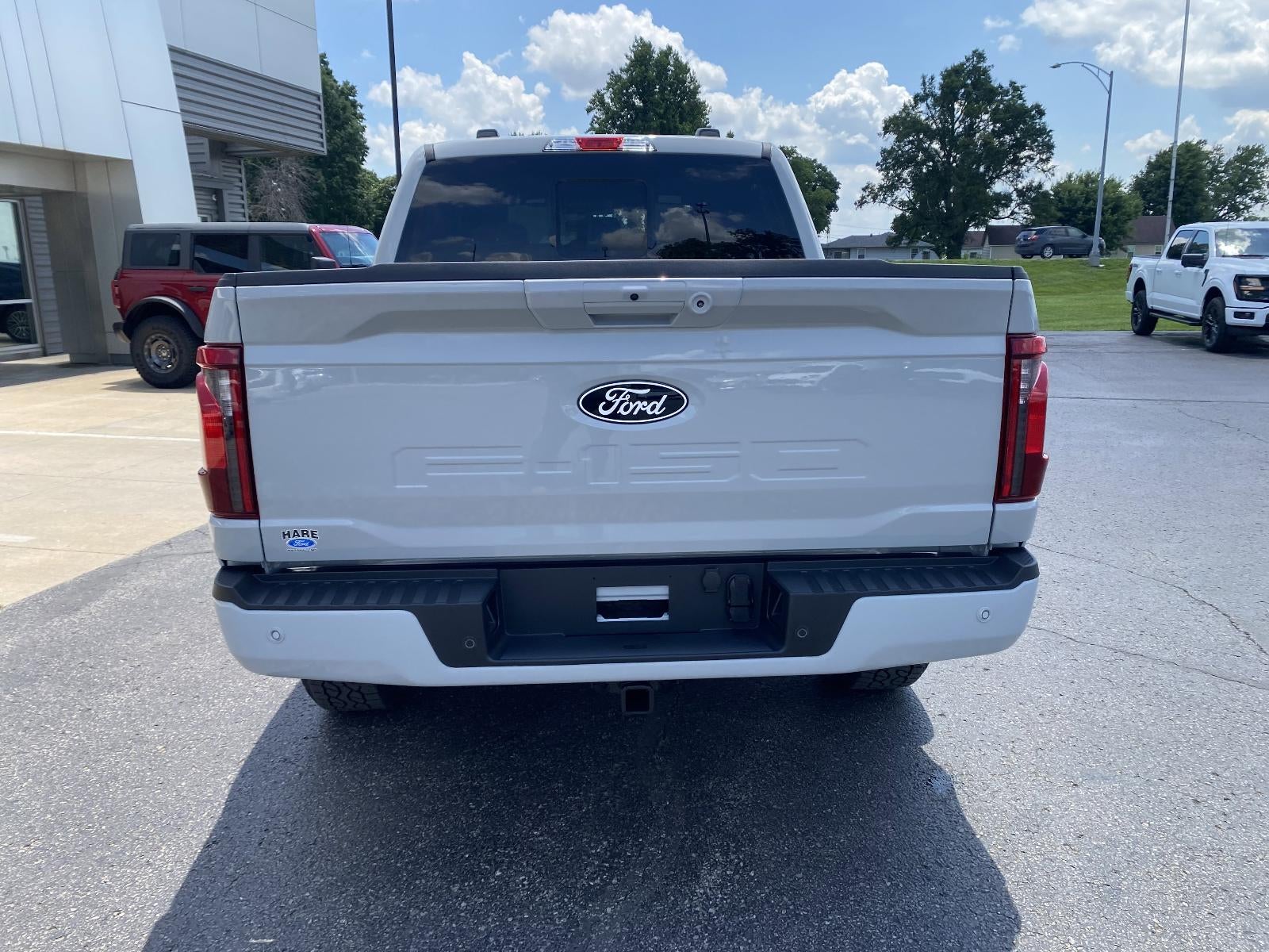 2026 Ford F-150 XLT 4WD SuperCrew 5.5' Box
