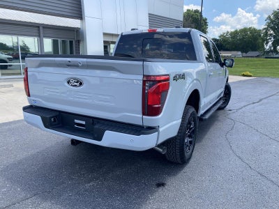 2026 Ford F-150 XLT 4WD SuperCrew 5.5' Box